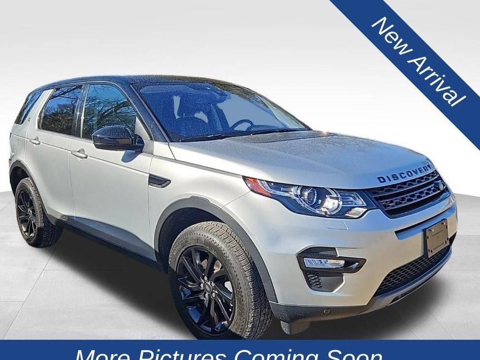 LAND ROVER DISCOVERY SPORT 2021 SALCT2FX5MH902647 image